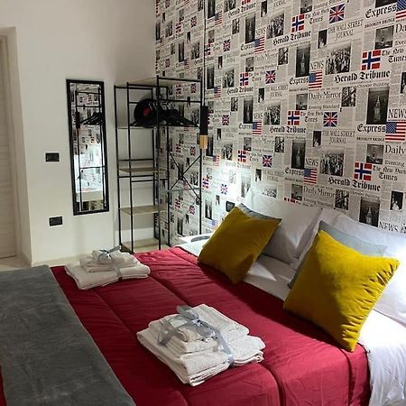 Pontecorvo Naples Apartament Eksteriør billede