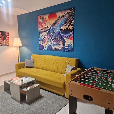 Pontecorvo Naples Apartament Eksteriør billede