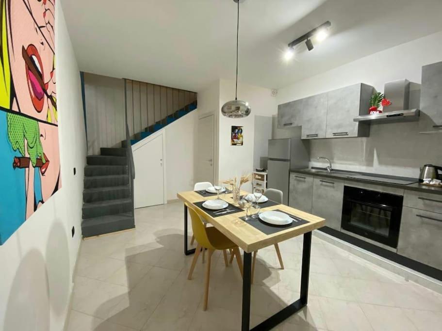 Pontecorvo Naples Apartament Eksteriør billede