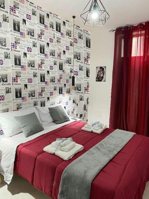 Pontecorvo Naples Apartament Eksteriør billede