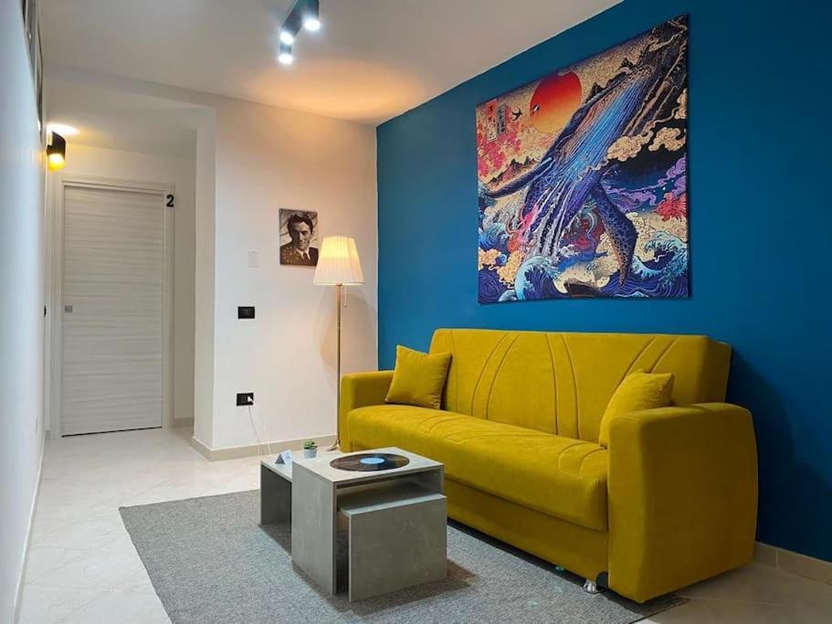 Pontecorvo Naples Apartament Eksteriør billede