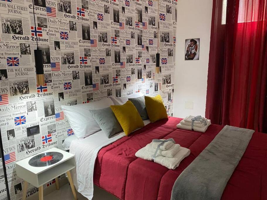 Pontecorvo Naples Apartament Eksteriør billede