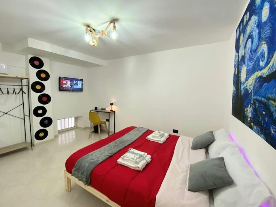 Pontecorvo Naples Apartament Eksteriør billede