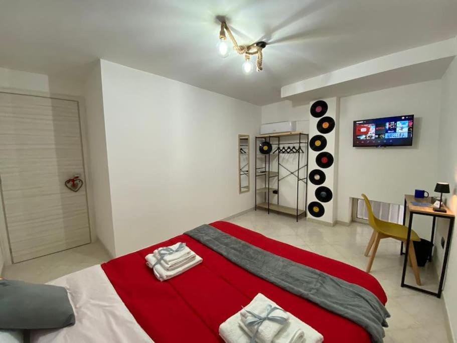 Pontecorvo Naples Apartament Eksteriør billede