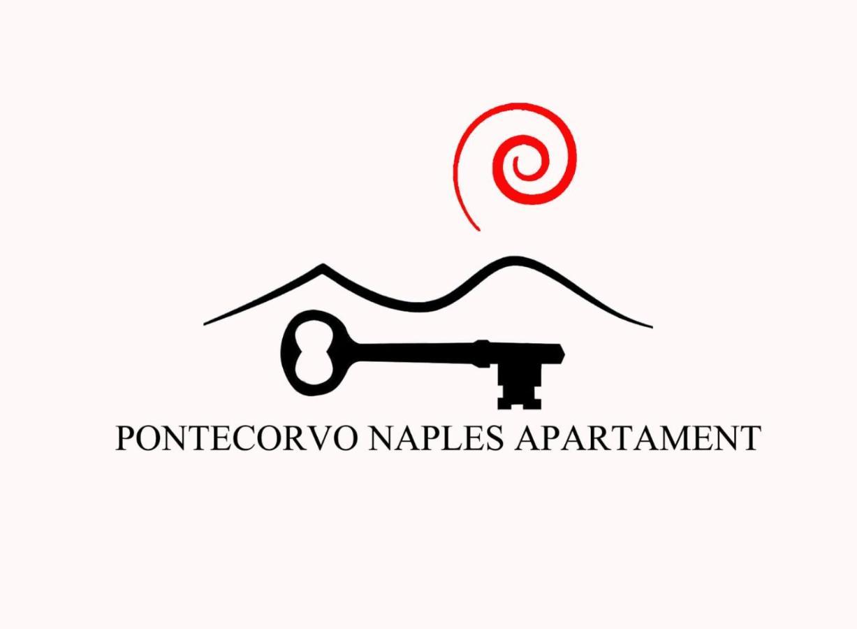 Pontecorvo Naples Apartament Eksteriør billede