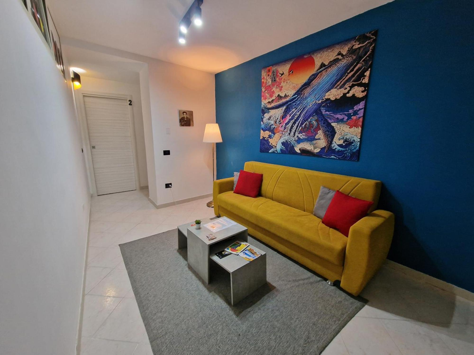 Pontecorvo Naples Apartament Eksteriør billede