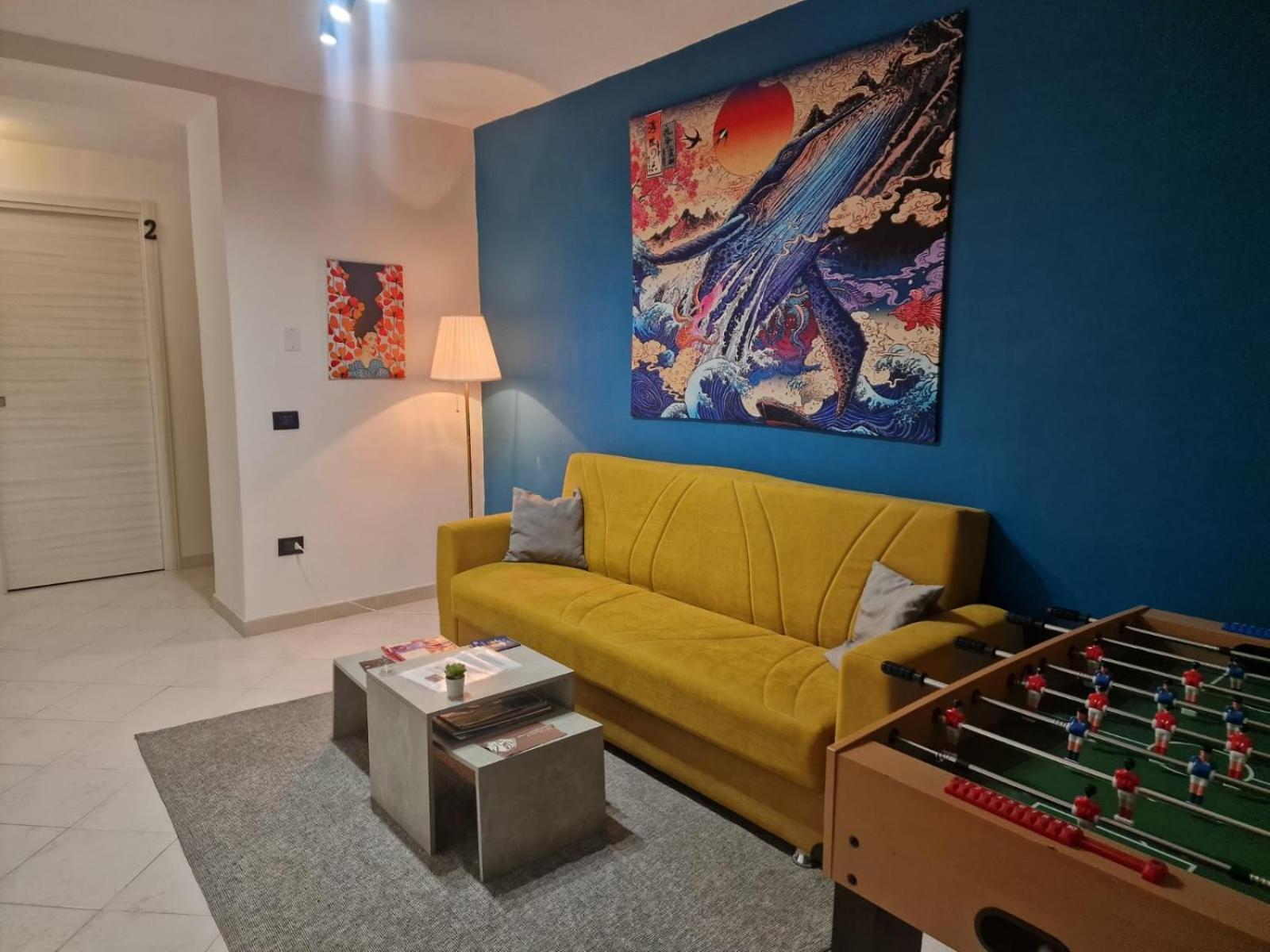 Pontecorvo Naples Apartament Eksteriør billede